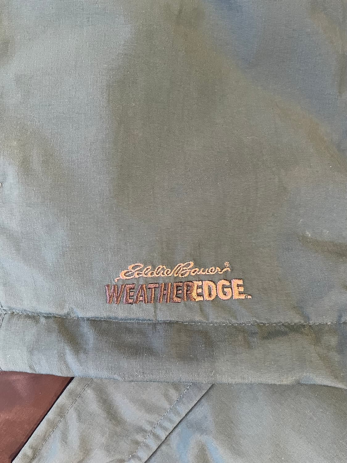 에디 바우어 웨더엣지 실슐레이터 자켓(한국제) 상품이미지7