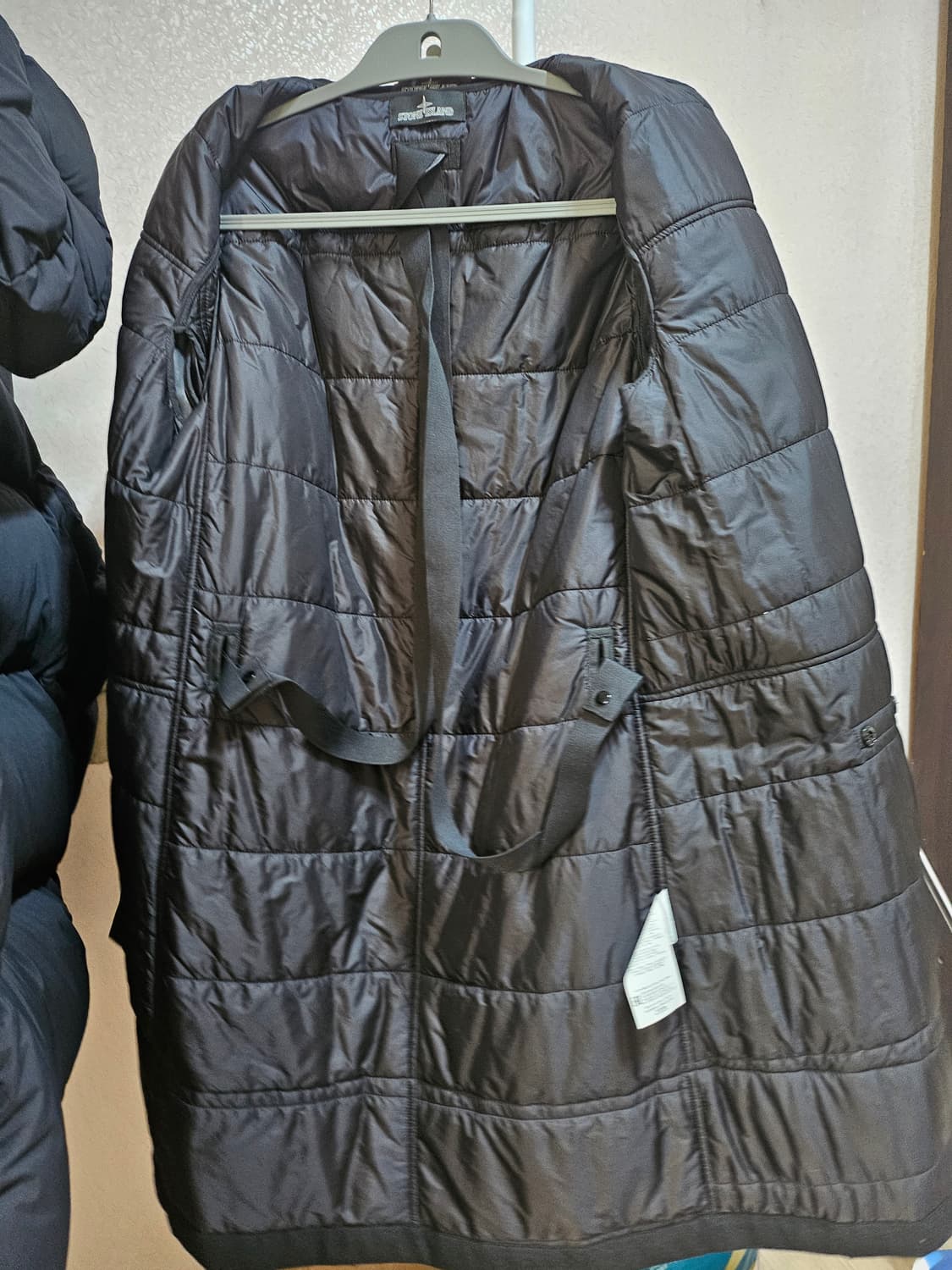 스톤아일랜드 고스트 자켓s 상품이미지8