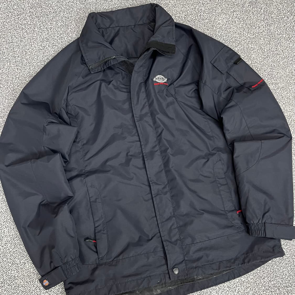 <디키즈 사이드 포켓 바람막이> No.1254 상품이미지6