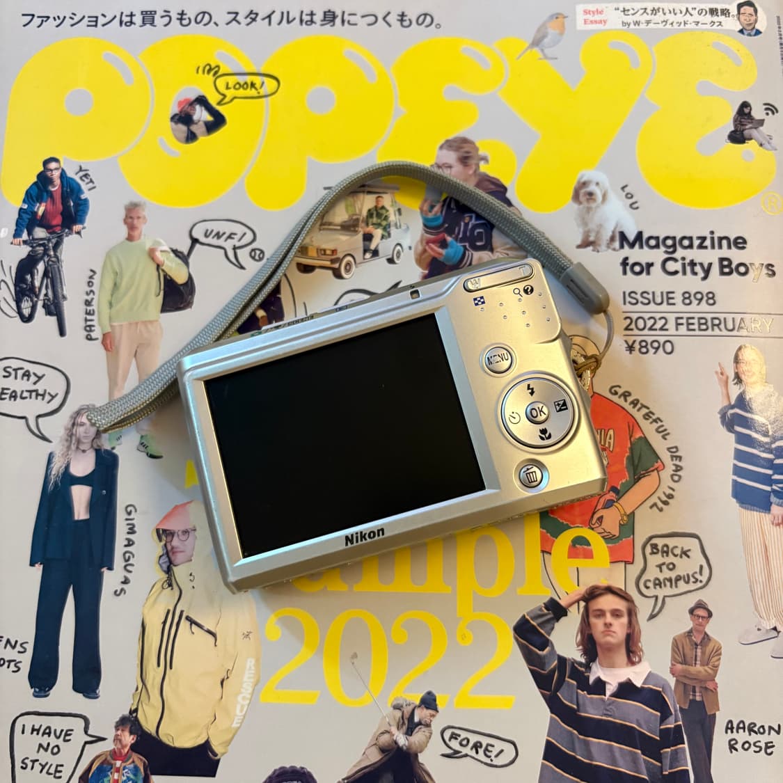 S급작례🅾️니콘 쿨픽스 L16 디카 디지털카메라 상품이미지2