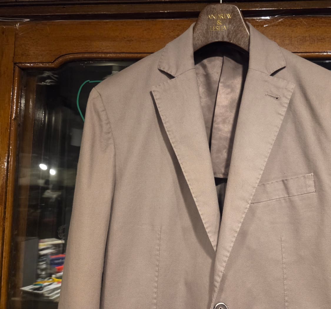 Gutteridge 치노 자켓 상품이미지3