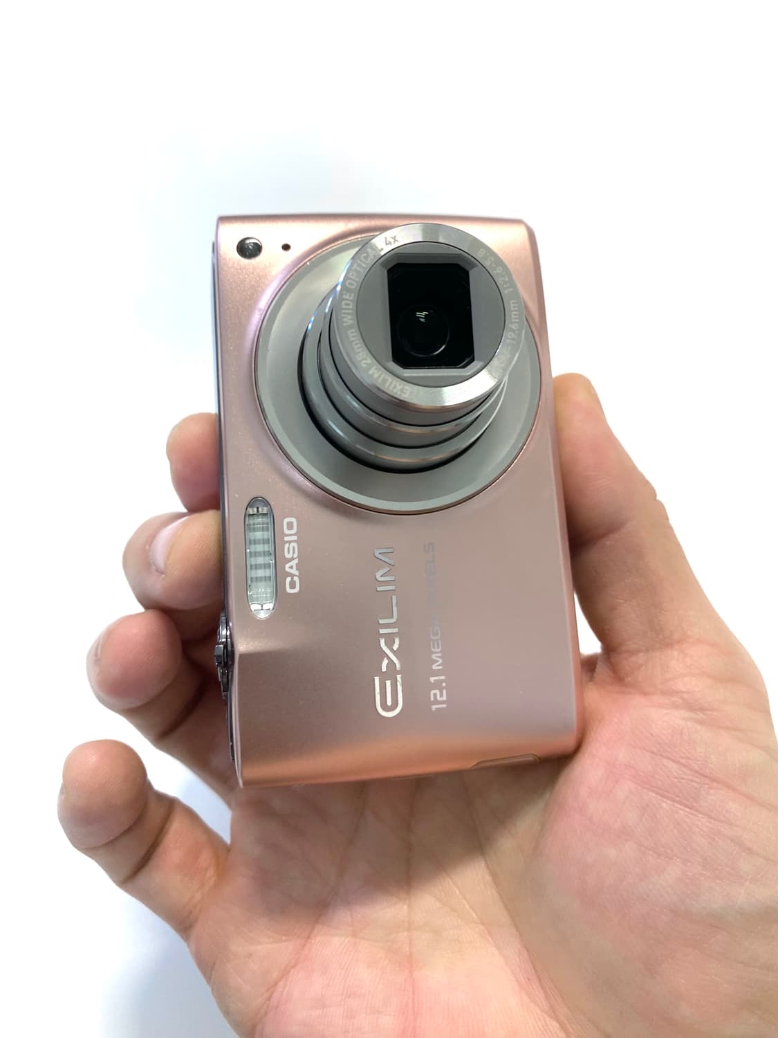 카시오 엑슬림 EX-Z400 디지털 카메라 상품이미지9