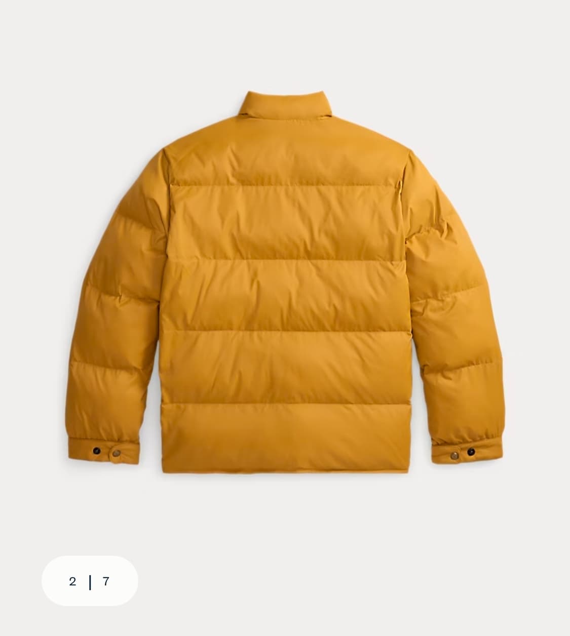 RRL 퀼트 립스탑 재킷 상품이미지2