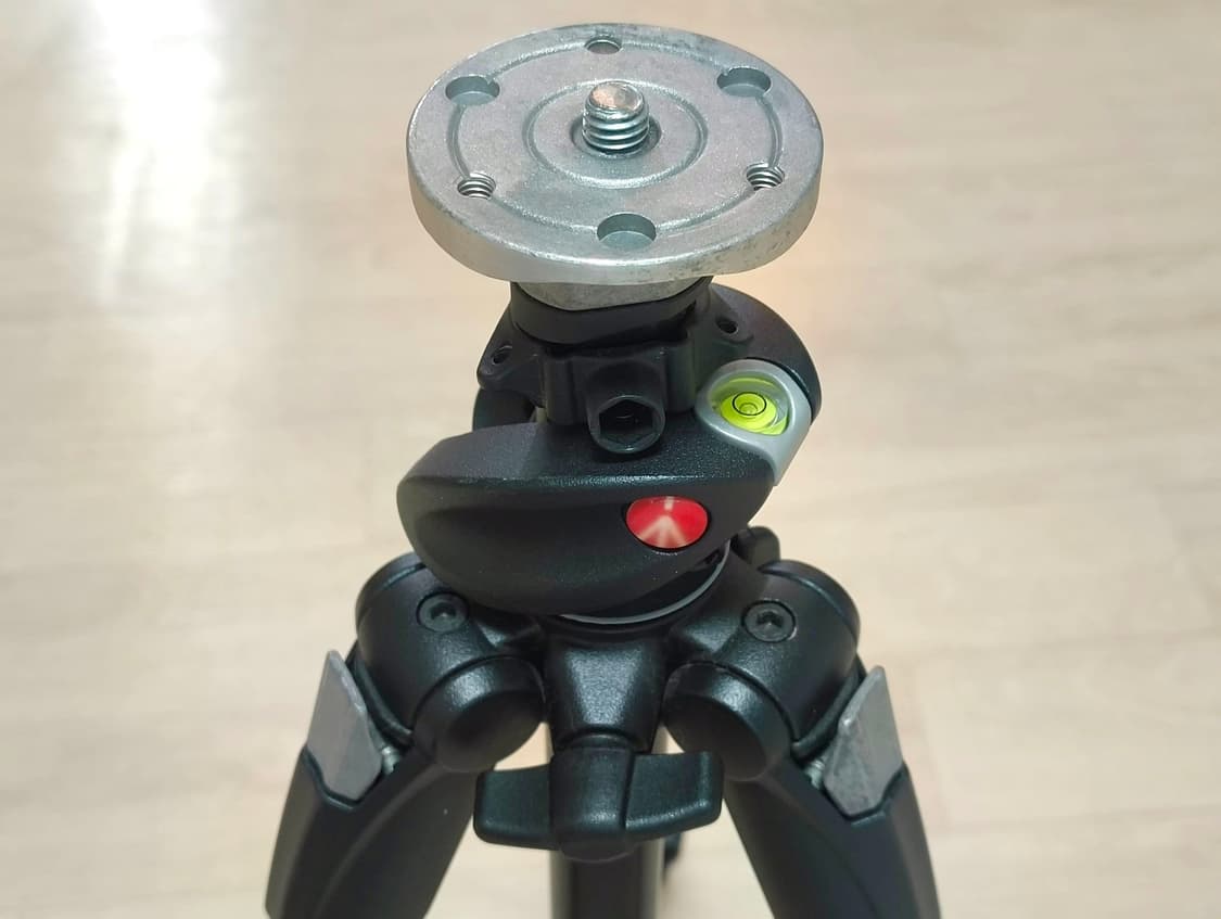 맨프로토(Manfrotto) 190XPROB 전문가용 알루미늄 삼각대 상품이미지5