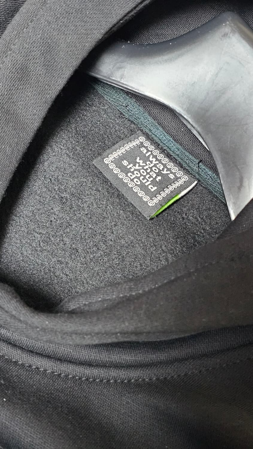 adwysd @sun logo hoodie 썬 로고 후디 상품이미지9