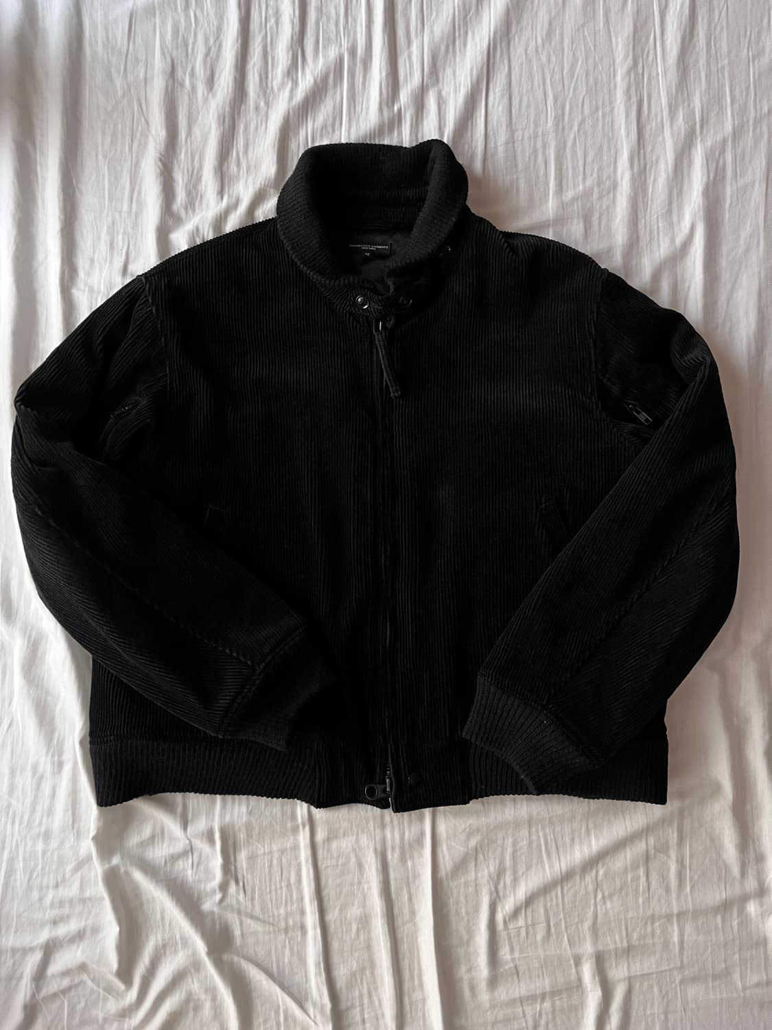 [M]엔지니어드 가먼츠 LL자켓 블랙 코듀로이 상품이미지4