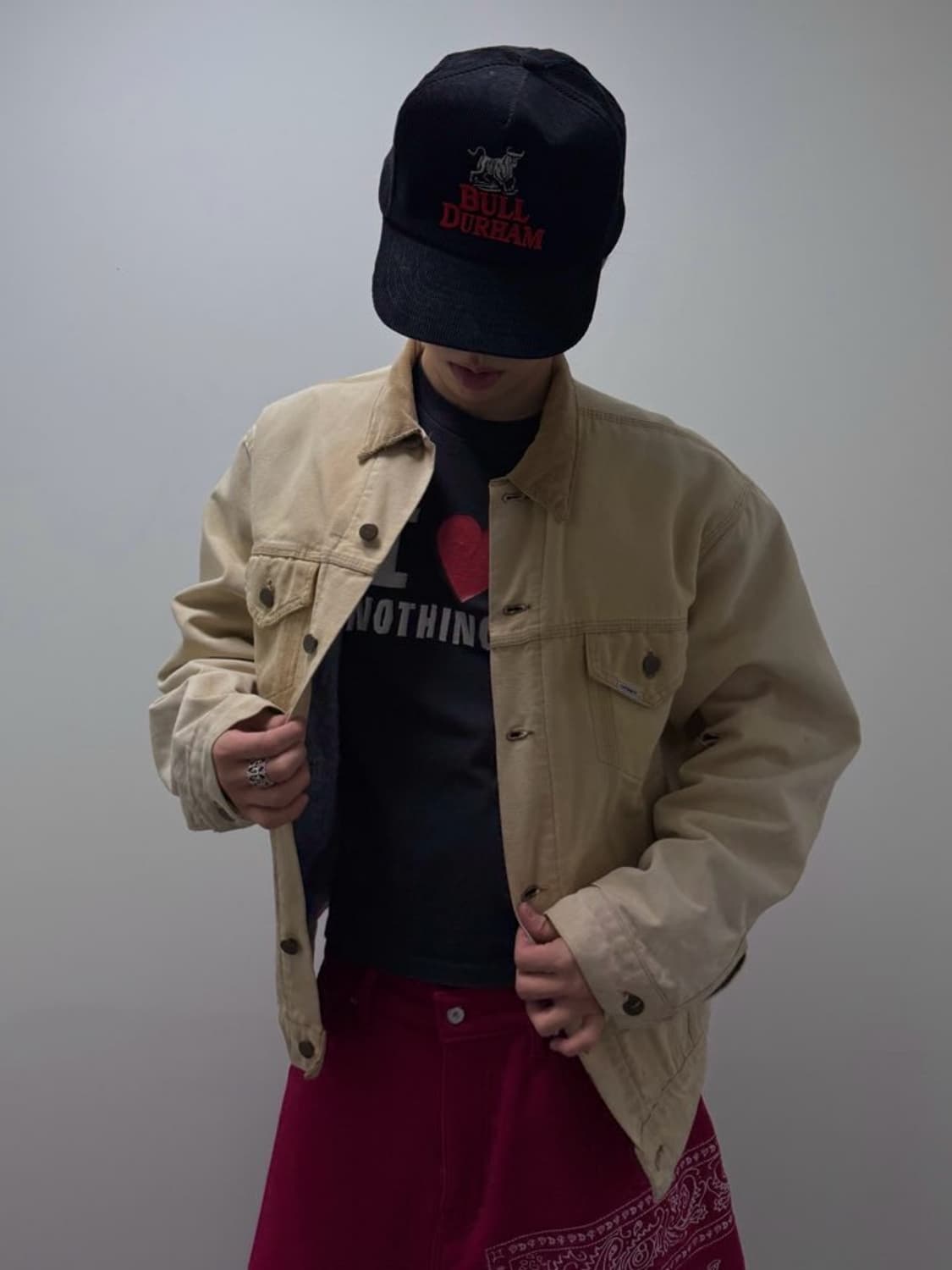 CARHARTT 90s 상품이미지1