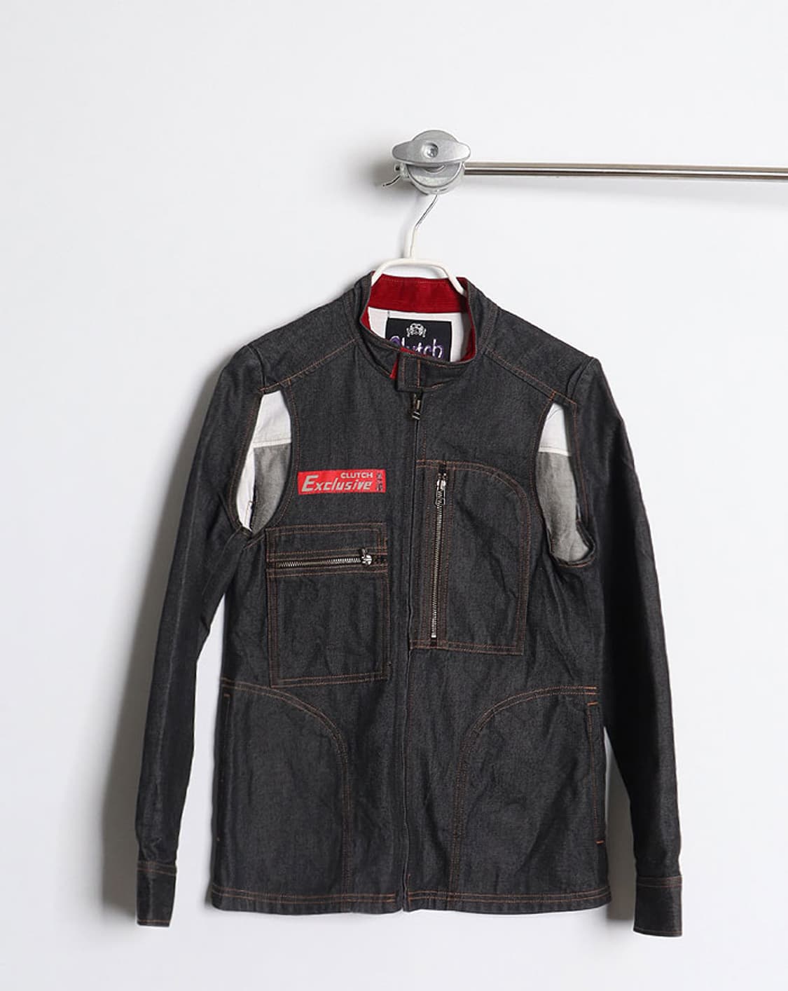 90's Clutch EXCLUSIVE Unique Denim  상품이미지1