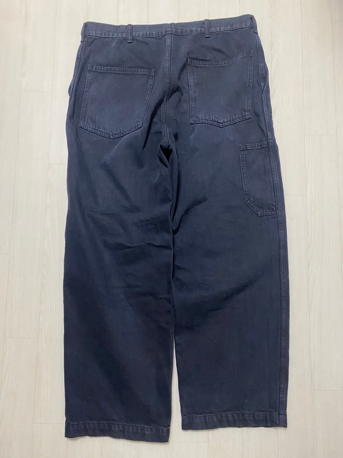 뤡코즈 인디고 다이 블랙데님 블라인드파일즈 상품이미지3