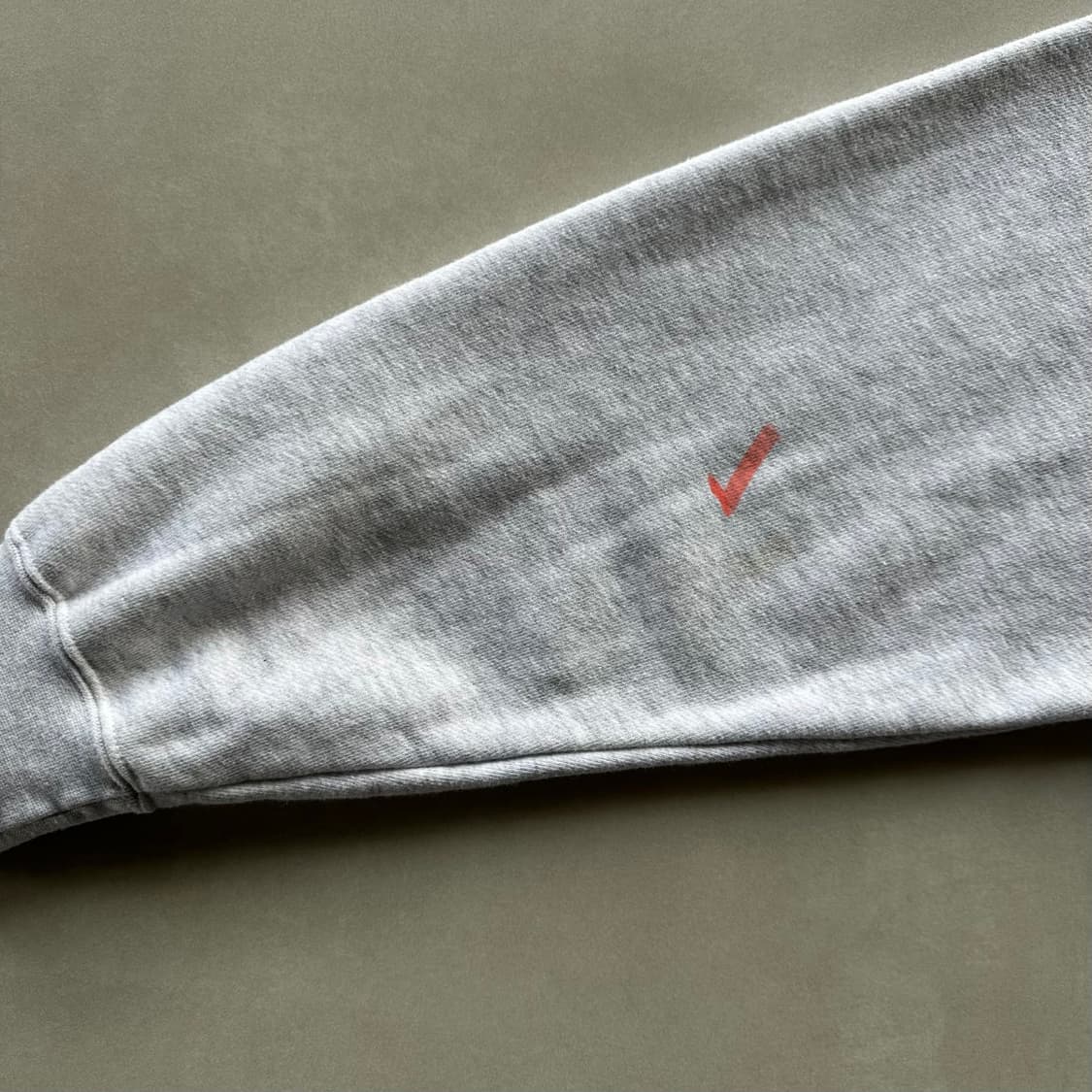 [L]벤 데이비스 BEN DAVIS 하프집업 맨투맨 상품이미지5