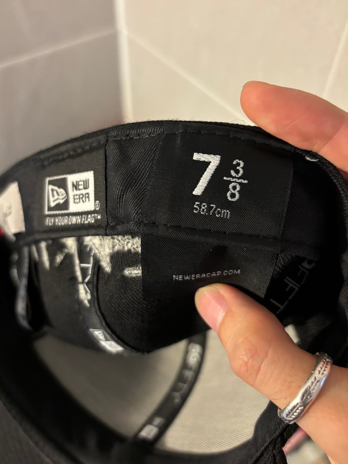뉴에라 요지 야마모토 59fifty  상품이미지10