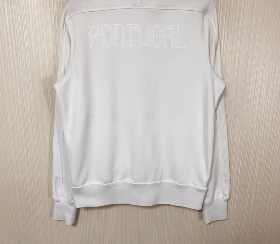 나이키 12-13 포르투칼국대 N98 어센틱자켓/트랙슈트 L(100) 상품이미지10