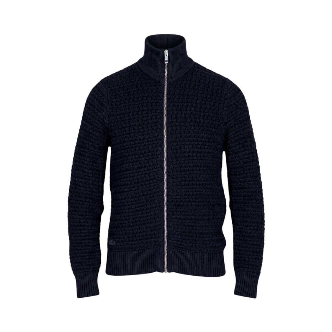 lacoste 라코스테 울 집업 니트 상품이미지1