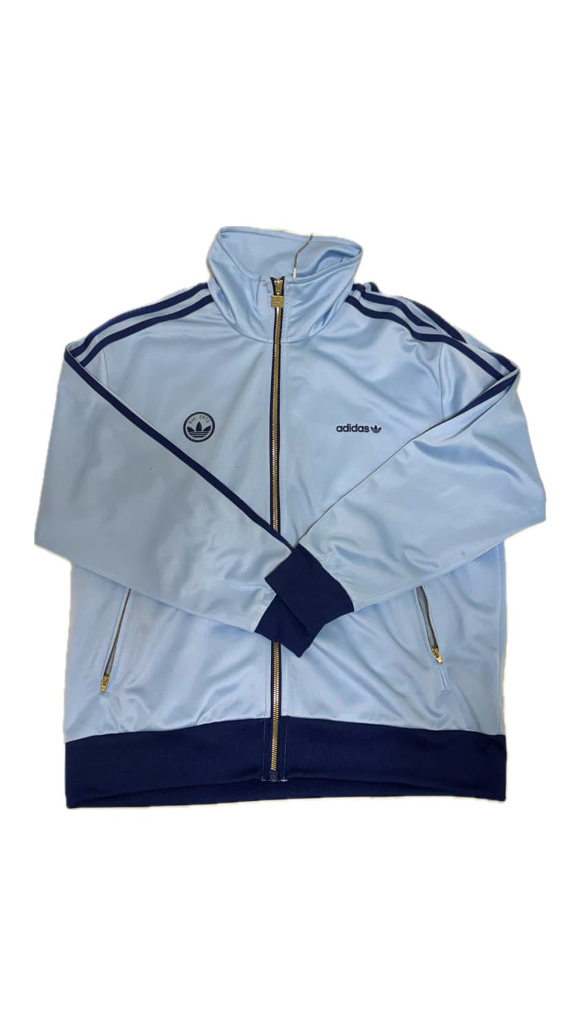 아디다스 파이어버드 져지 스카이블루 상품이미지3