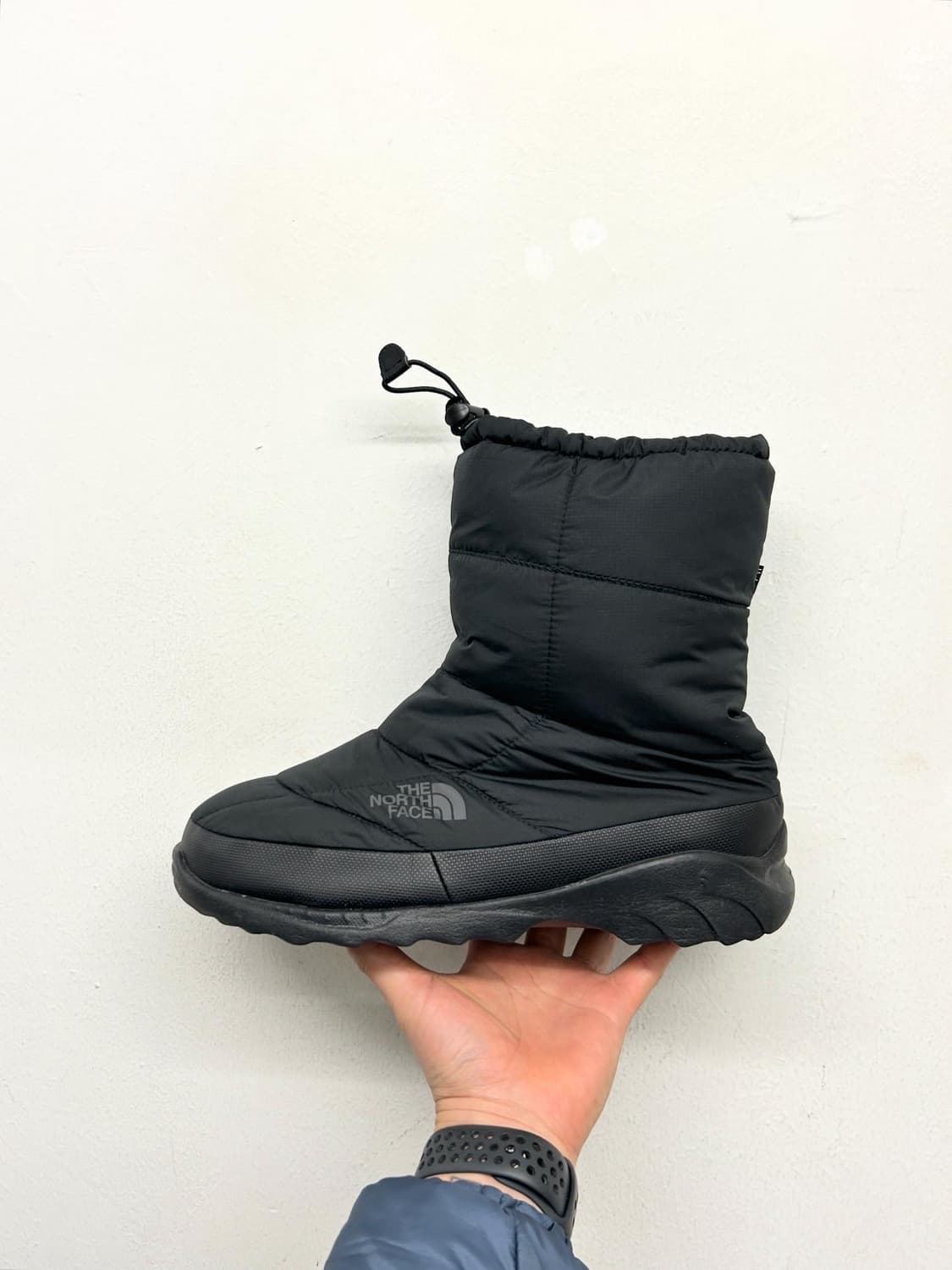 노스페이스 방한부츠 패딩부츠 290 상품이미지2