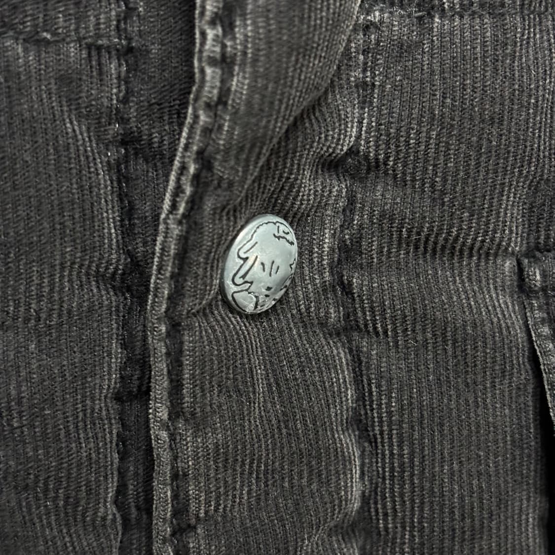 L) 레미릴리프 * 빔즈 플러스 웨스턴 다운 셔츠 자켓 상품이미지3