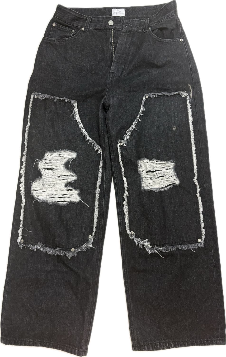 유스 카펜더 데님 팬츠 상품이미지2