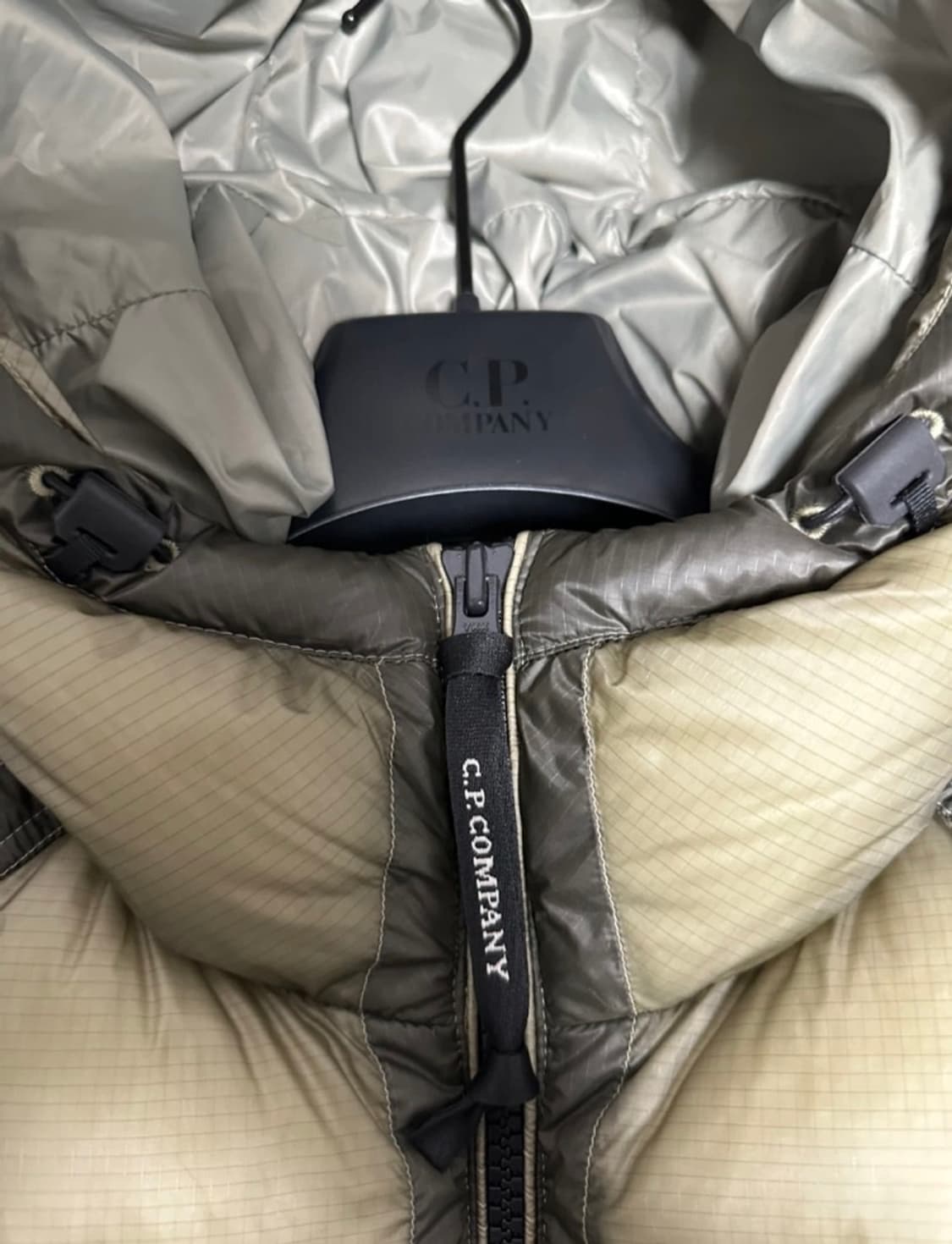 cp컴퍼니 dd쉘 펀가이그레이 m사이즈 상품이미지3