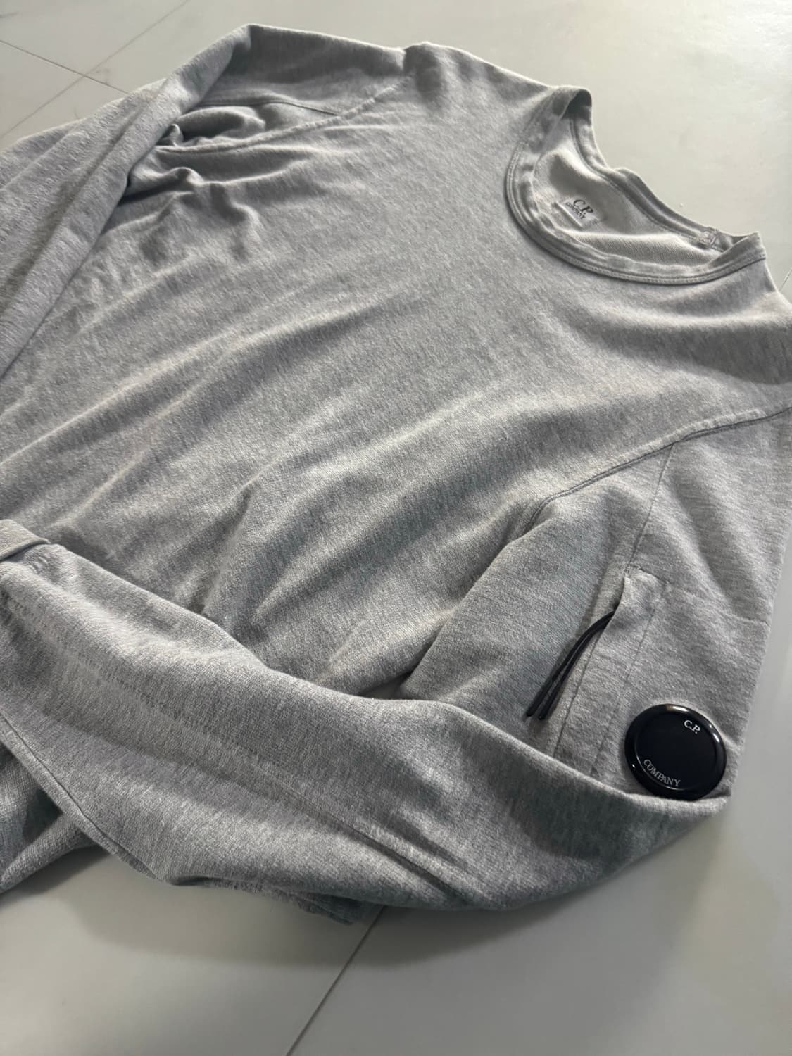 CP 컴퍼니 맨투맨 M 사이즈 상품이미지1
