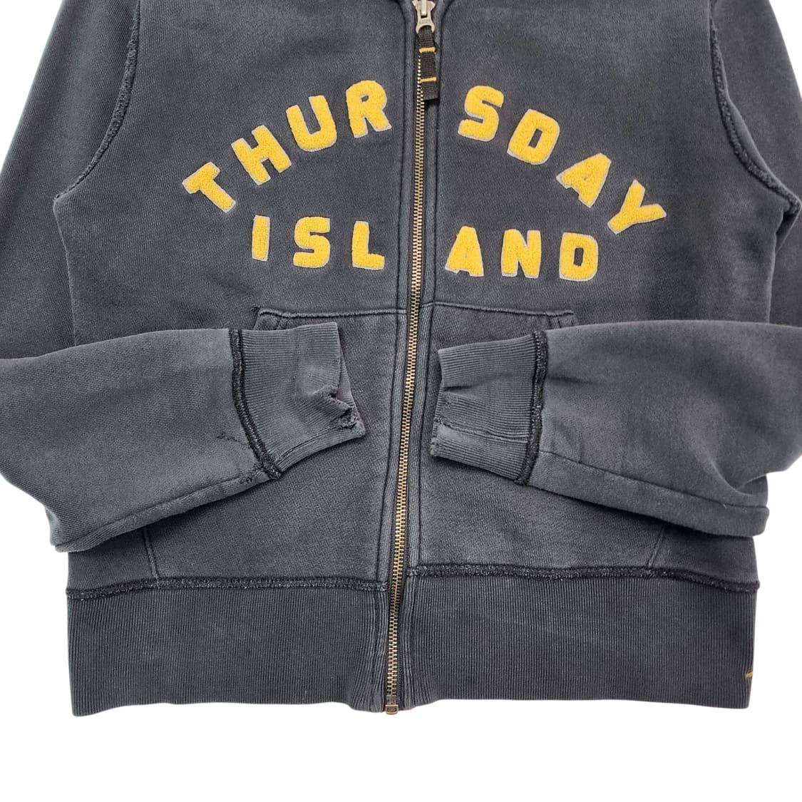 S Thursday Island 써스데이 아일랜드 후드집업 상품이미지3