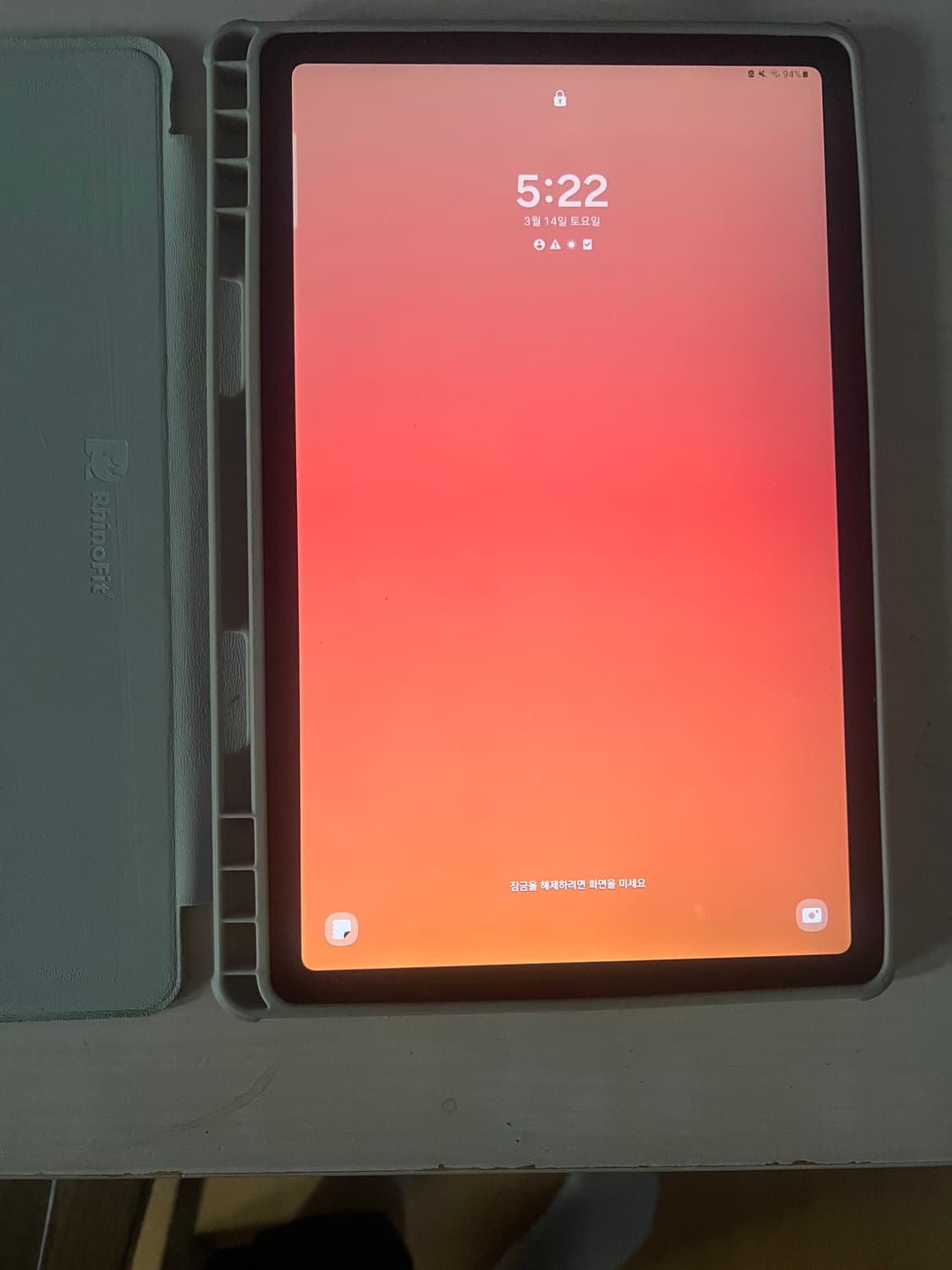 갤럭시 탭 s6 lite 128gb 상품이미지2