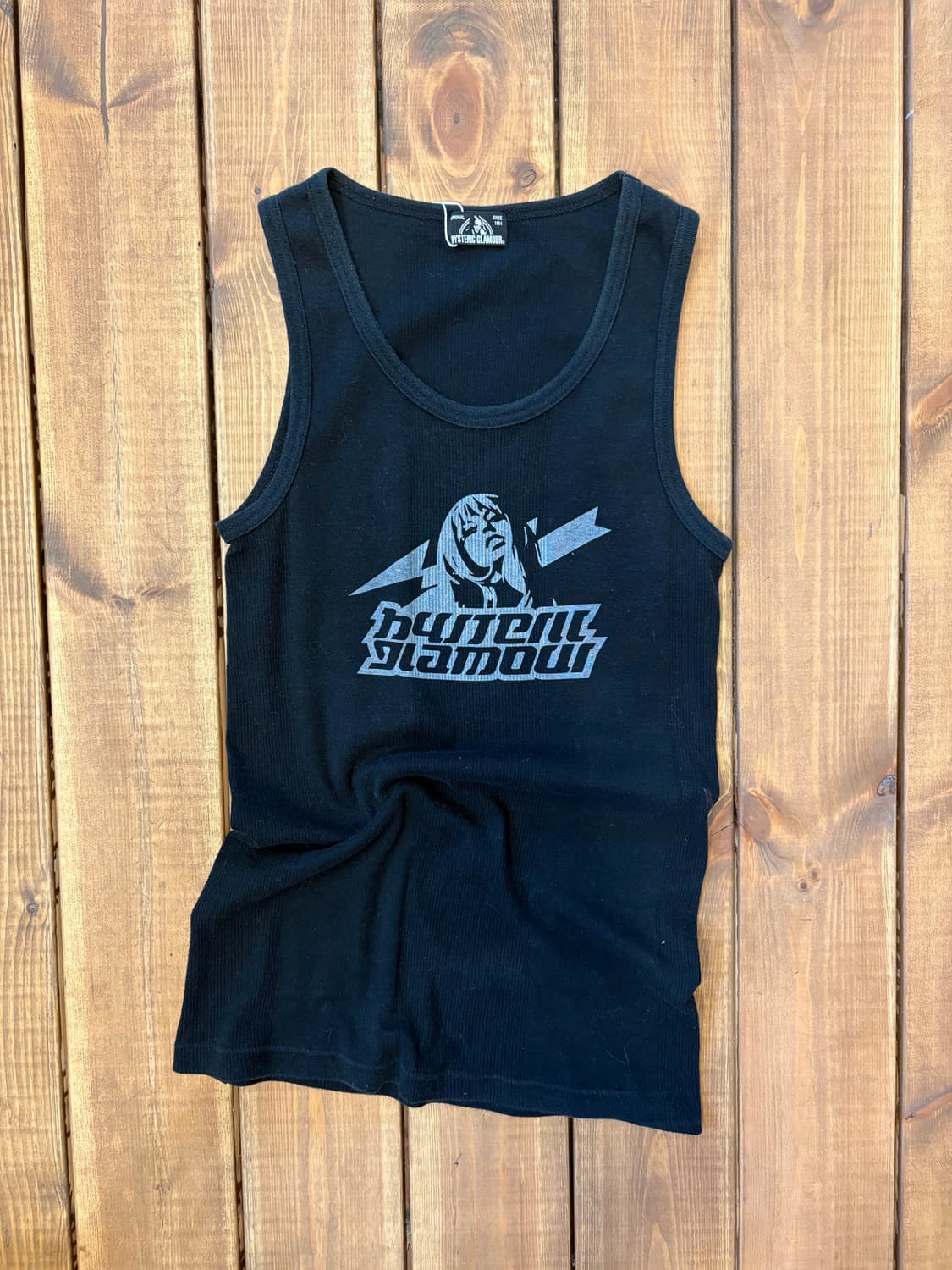 히스테릭글래머 히스걸 나시 상품이미지5