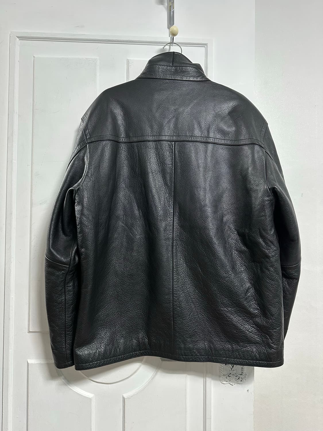 카우레더 투웨이 자켓 상품이미지2