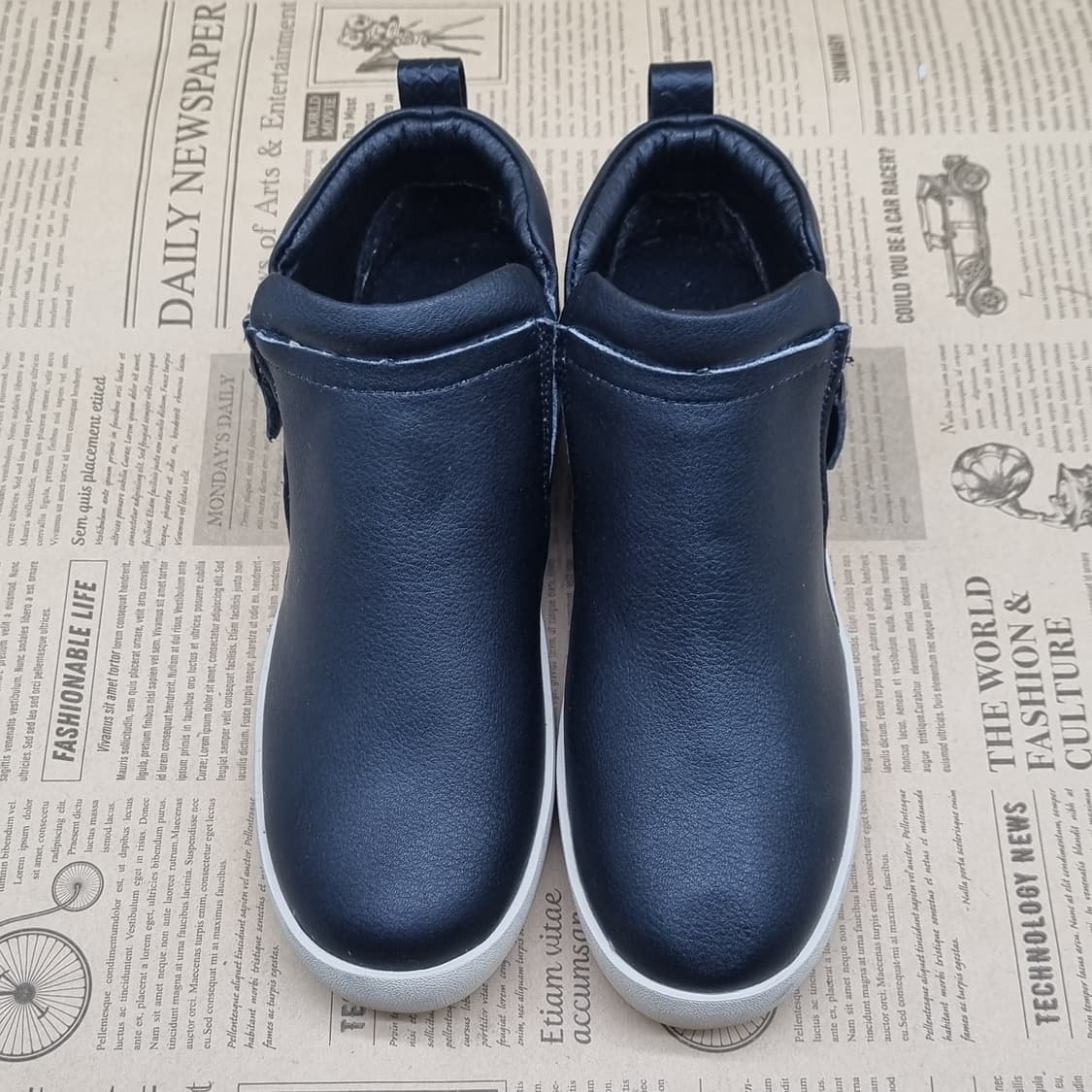 베어파우 소가죽 앵클부츠230 상품이미지2