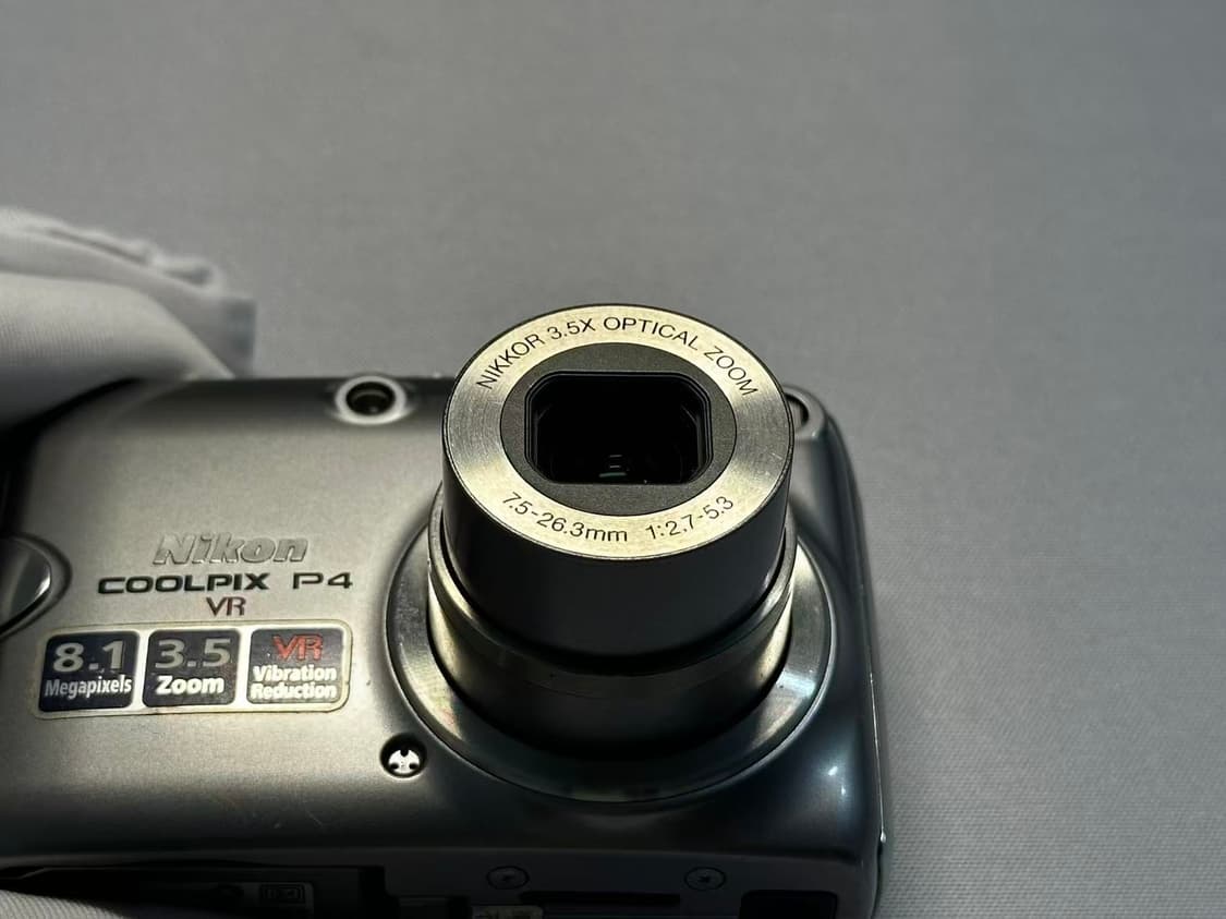 니콘 쿨픽스 p4(p3) 디카 Coolpix p4 상품이미지7