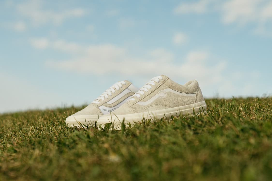 270) VANS 반스 볼트 x 노트레 OG 올드스쿨 화이트 상품이미지9