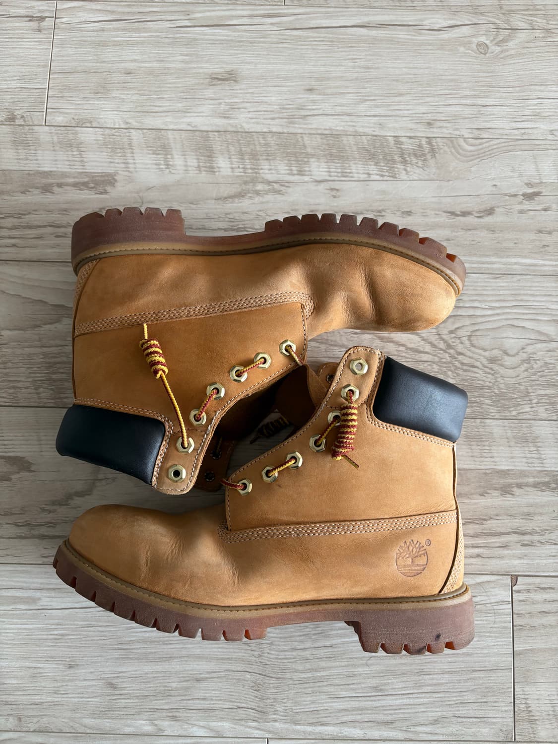 팀버랜드 프리미엄 6인치 워커 부츠 275 상품이미지2