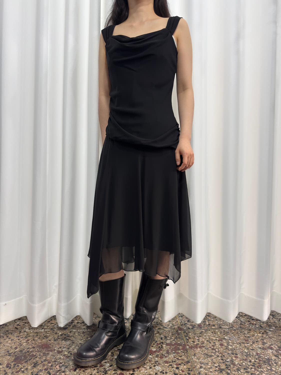 buona design dress 상품이미지3