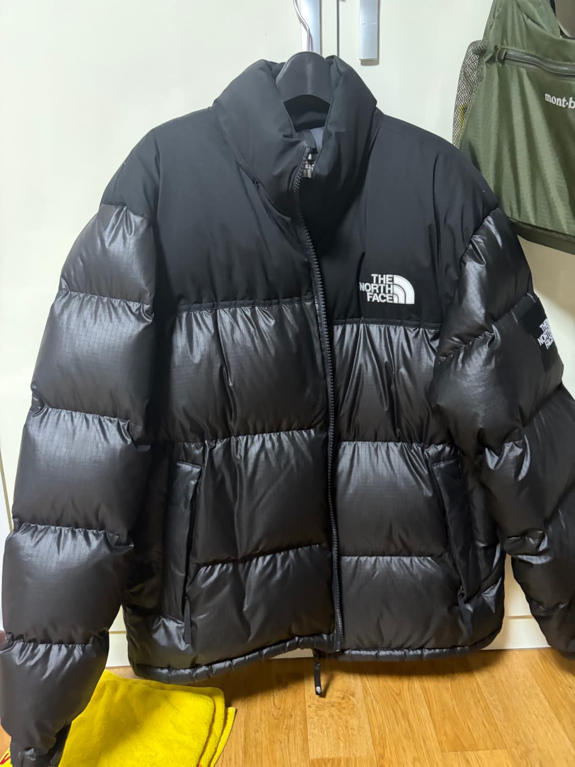 노스페이스 화이트라벨 눕시 패팅 상품이미지1