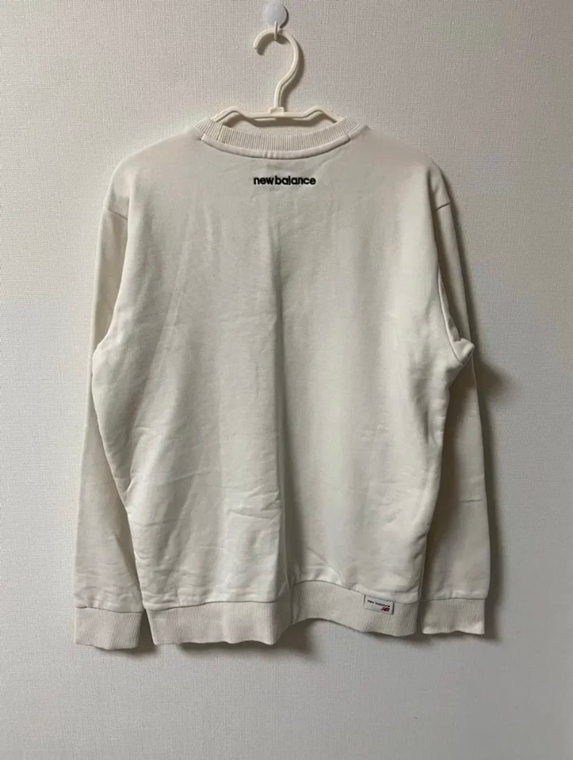 뉴발란스 맨투맨 상품이미지5