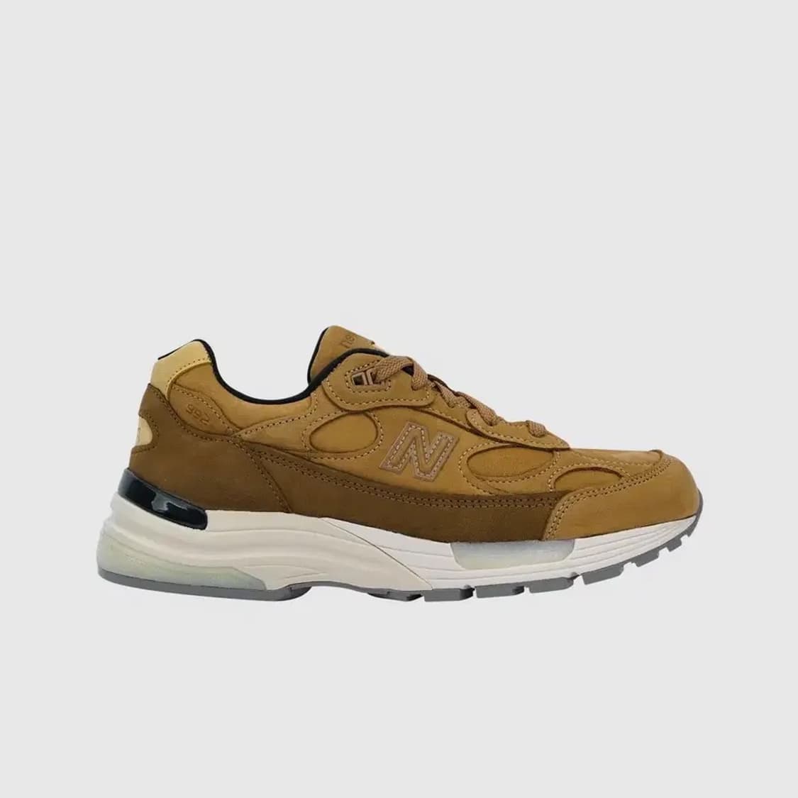 [260] 뉴발란스 992 Made in USA Brown M992LX 상품이미지1