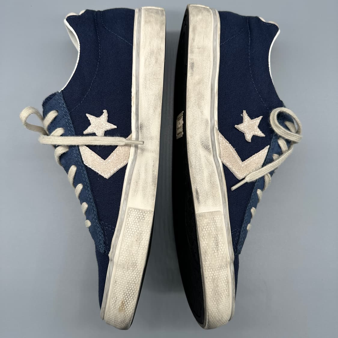 [260] 슈파고 컨버스 프로 레더 벌크 빈티지 신발  상품이미지3