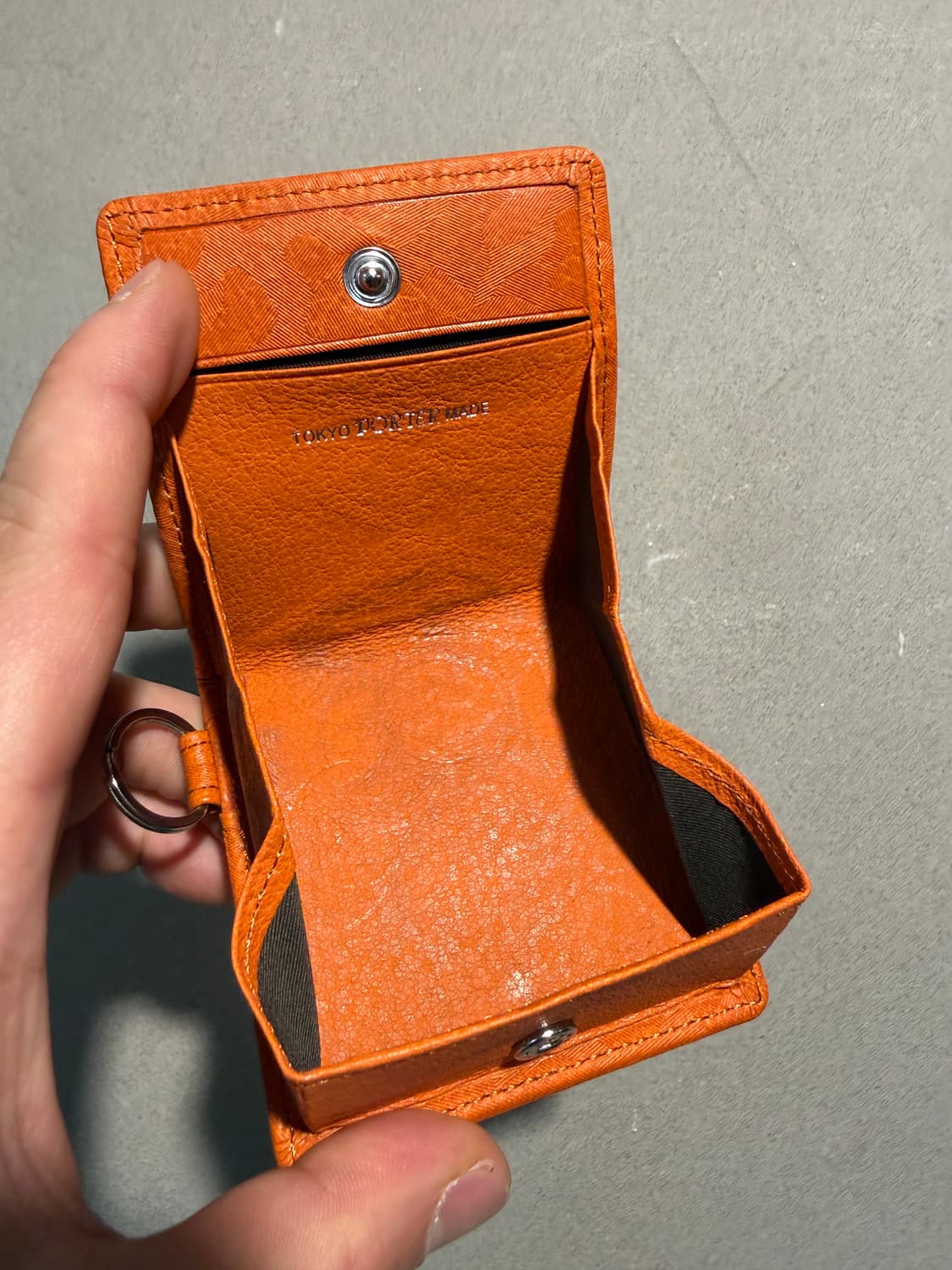 요시다포터 원더 코인케이스 상품이미지4