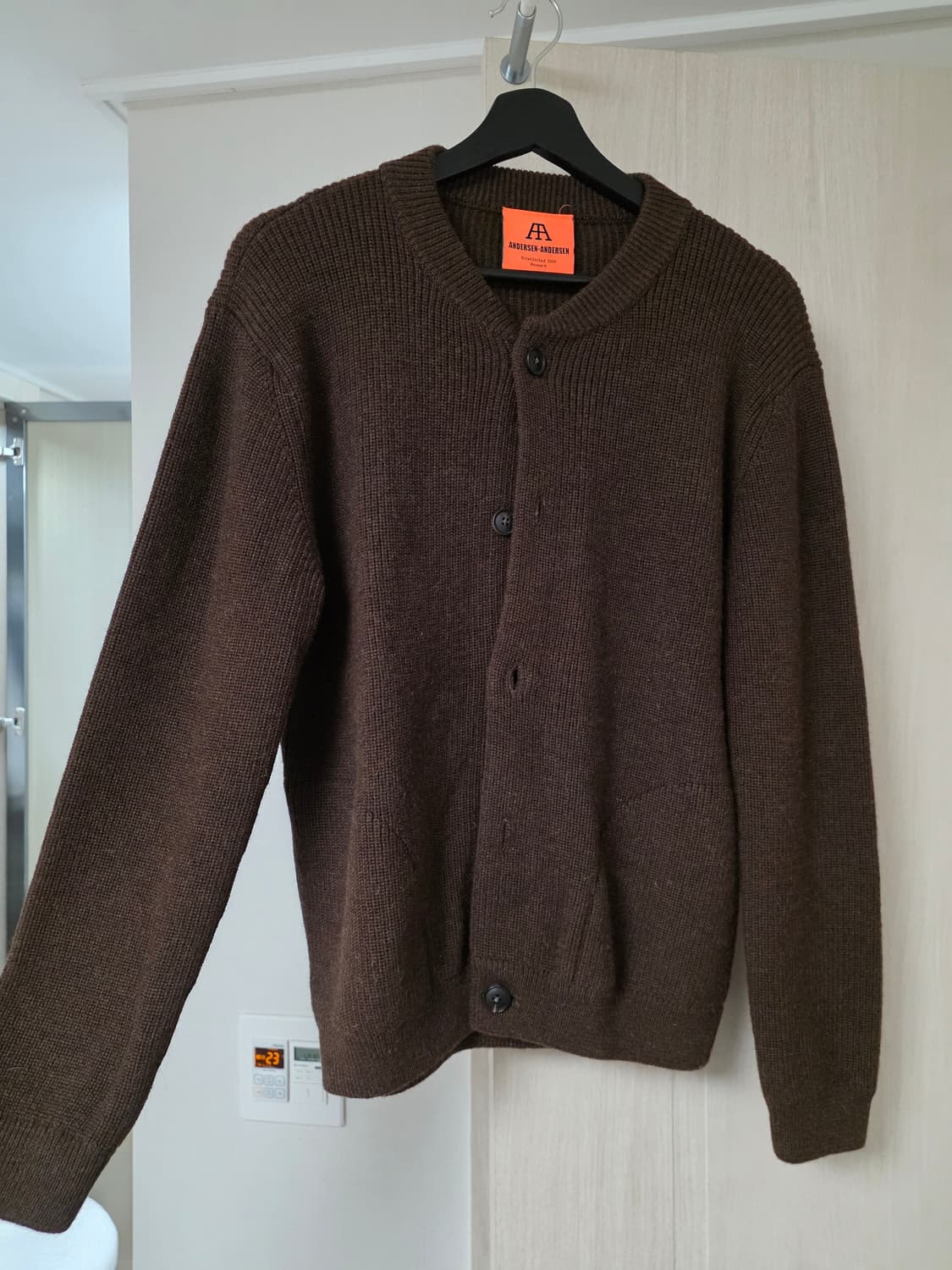 안데르센안데르센 가디건M 상품이미지1