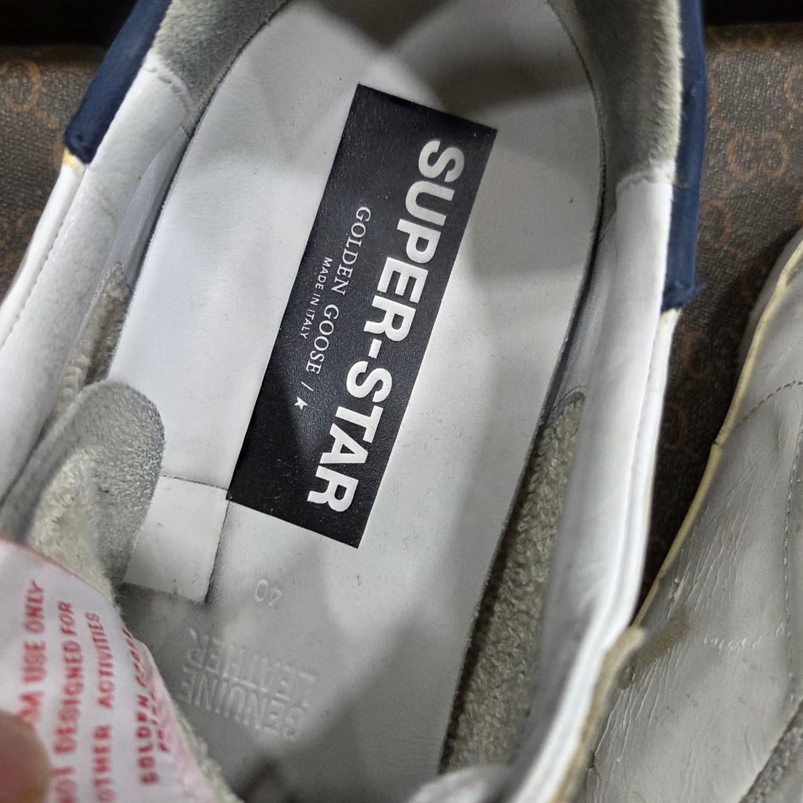 골든구스 슈퍼스타 상품이미지3