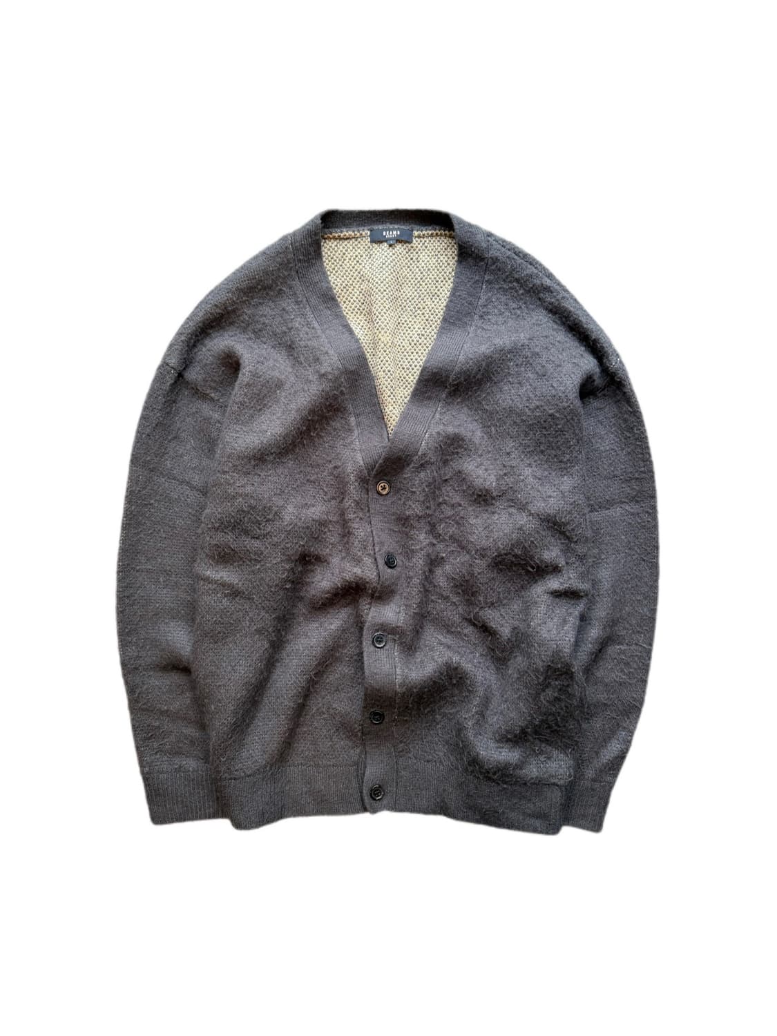 빔즈 하트 플로럴 가디건 L(2XL) 상품이미지1