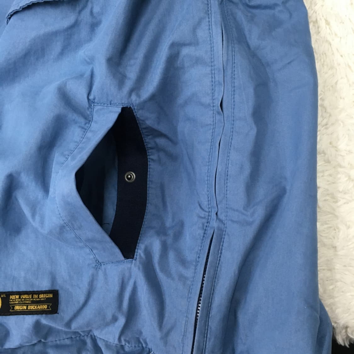 버커루 우븐 아노락 만원샵 BB19 상품이미지5