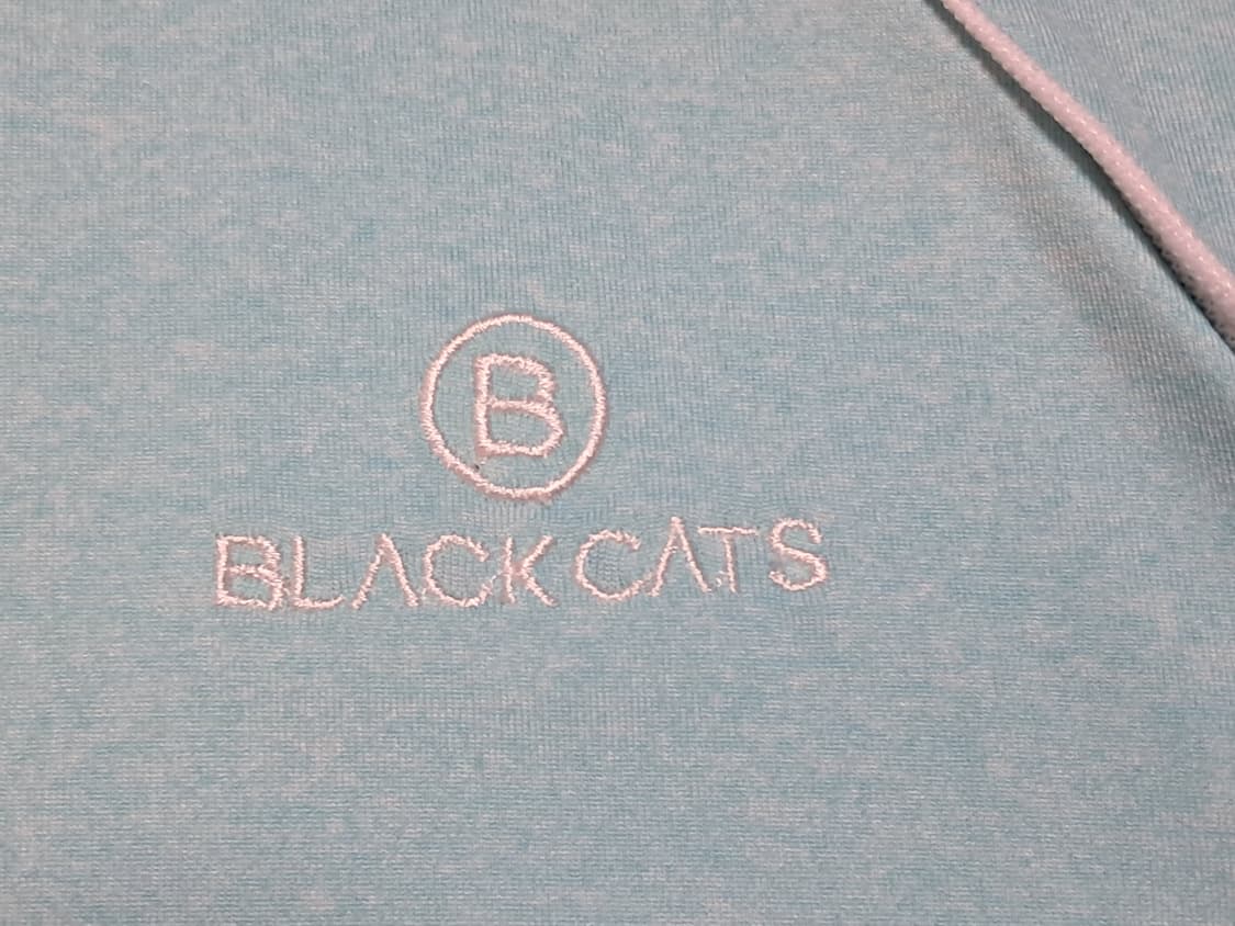 블랙캣츠 여성 반팔티 110 상품이미지6