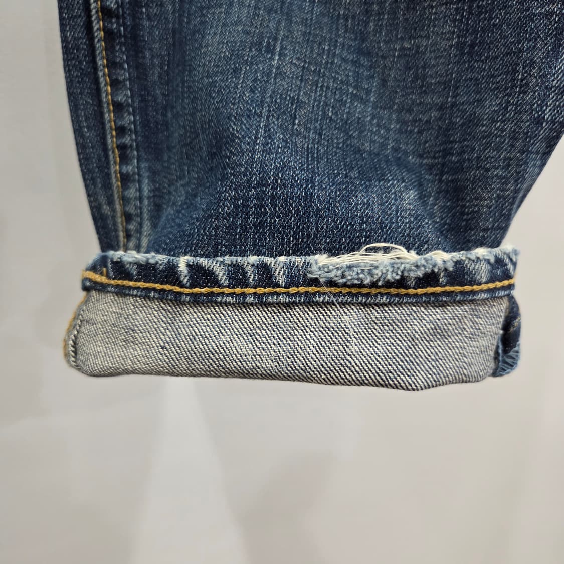 폴로랄프로렌 중청 데님팬츠 32/30 상품이미지5