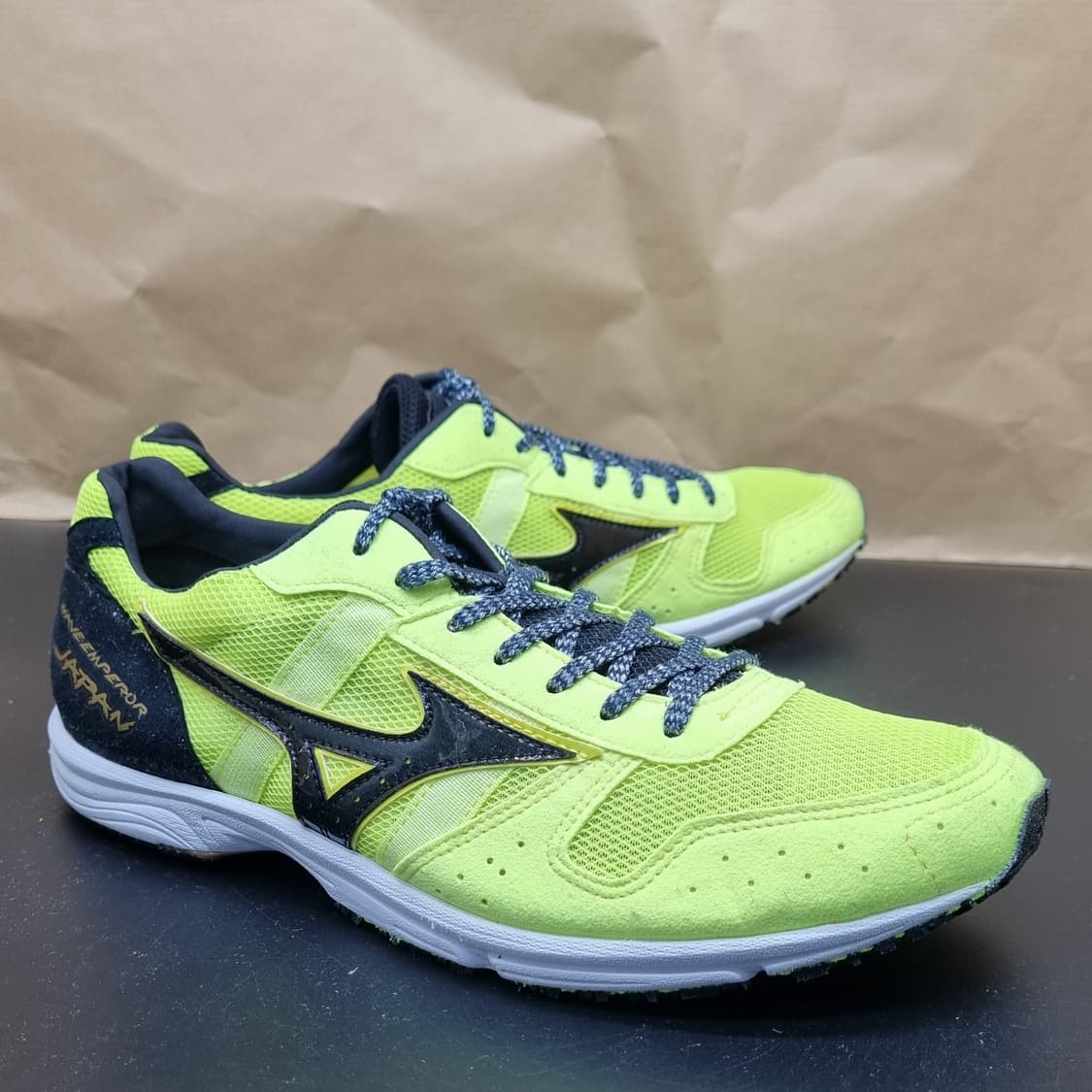 미즈노 웨이브 엠페러 재팬4 운동화 260 상품이미지1