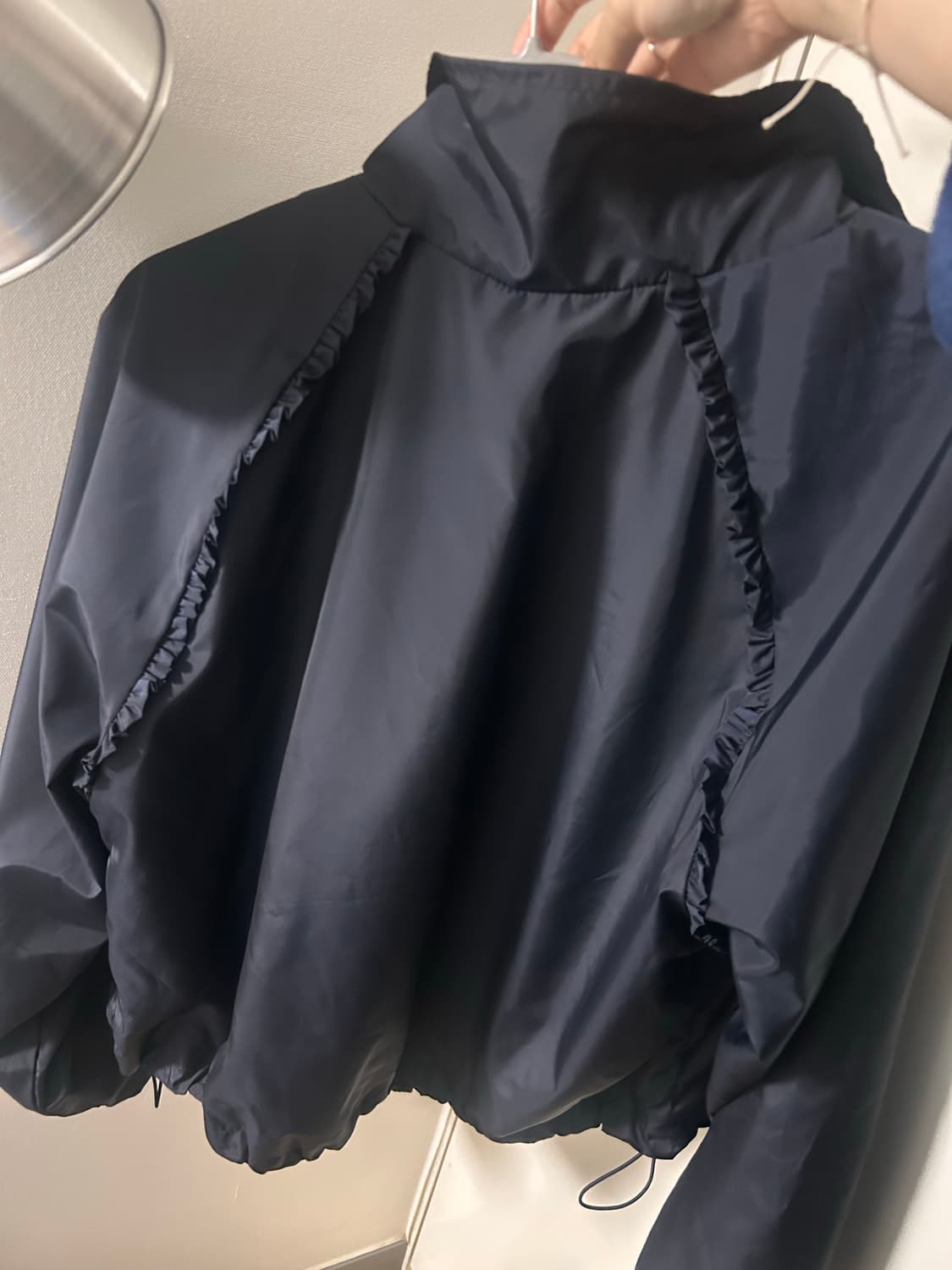 포그던 바람막이 Starry Frill Reversible Jumper 상품이미지5
