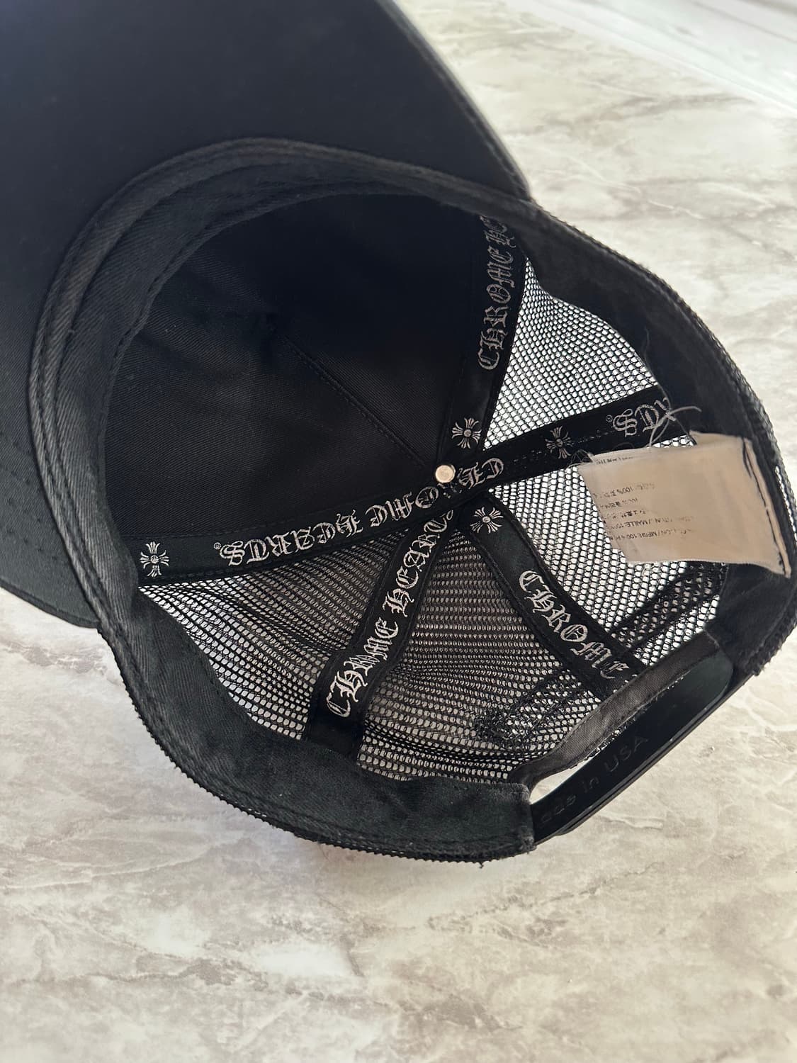 크롬하츠 매쉬캡 상품이미지4