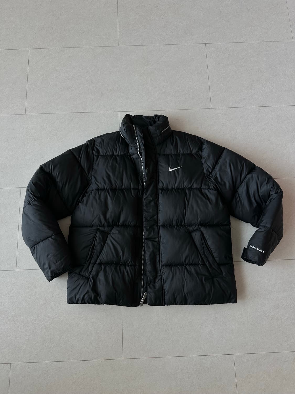나이키 써마핏 퍼퍼 자켓 DQ4921-010 상품이미지1