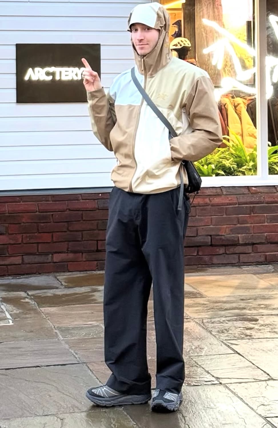 호카 헤이븐 스틴슨 에보 265 상품이미지7