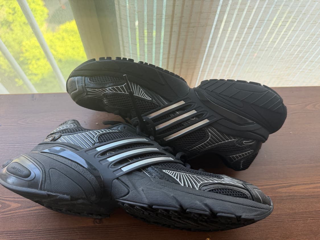 아디다스 아디스타 XLG SMU 트리플 블랙 상품이미지2