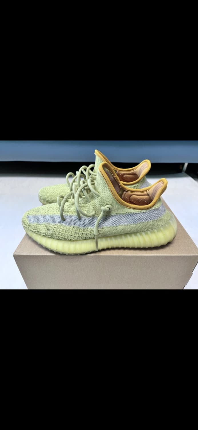 아이다스 이지 350 V2 마쉬 상품이미지2
